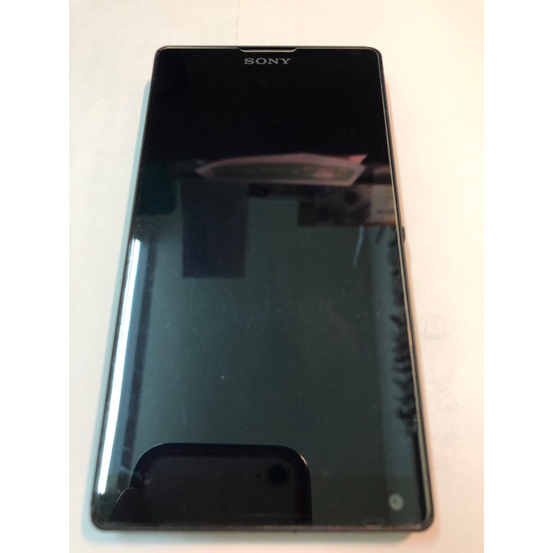 Sony Xperia ZL最小的五吋絕美呼吸燈智慧型手機，升級為安卓12