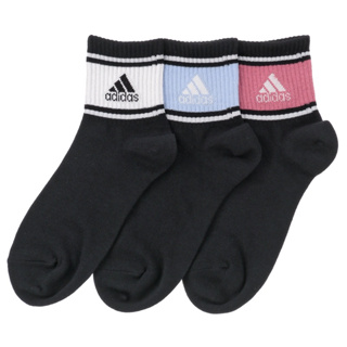 686愛代購 日本代購 正版 adidas 愛迪達 3入 短襪 襪子