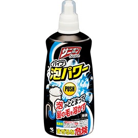 【貳陸】日本 小林製藥 サニボン泡パワー 泡沫水管疏通劑 衛浴 廁所 洗手檯 流理臺 排水管 日本製