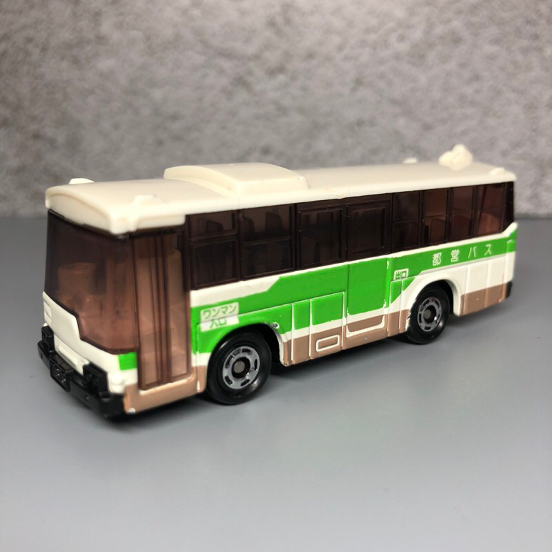 Tomica 79 Mitsubishi fuso bus 都營 巴士