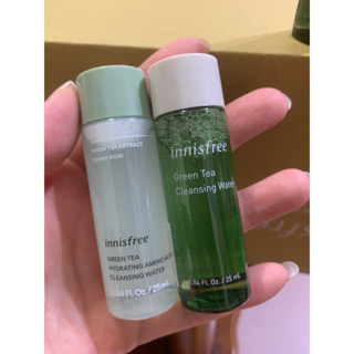 innisfree 綠茶籽保濕卸妝水 25ml