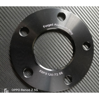 台灣現貨 BMW 寶馬 輪軸墊片 鋁合金墊片 墊片 3mm 5mm 5*120-72.6