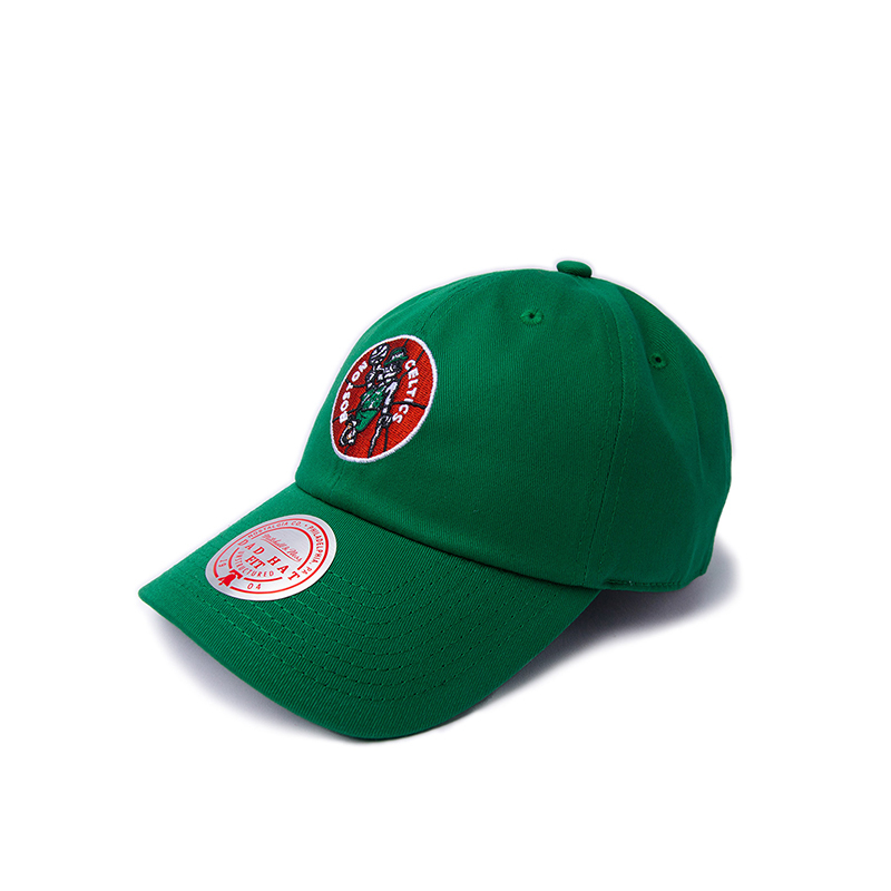 Mitchell & Ness NBA 老帽 賽爾提克 帽子 綠 MN22A-HA02BC [現貨]