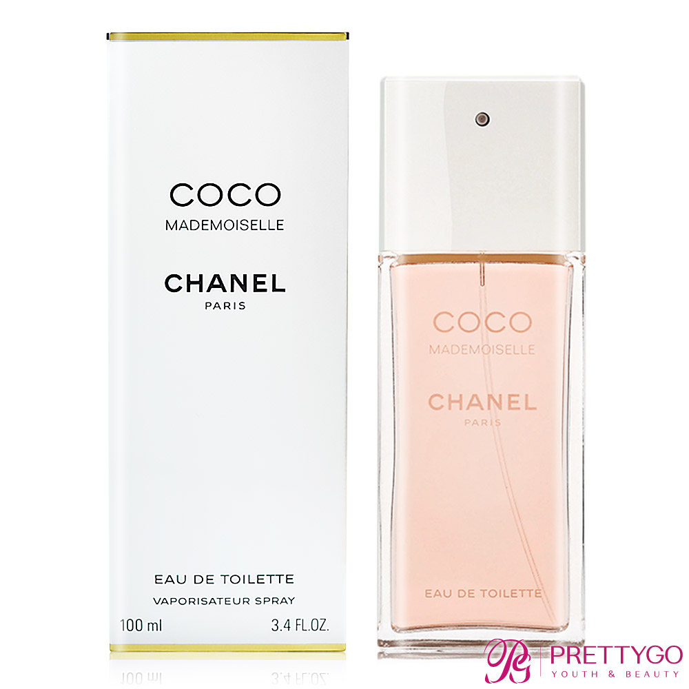 CHANEL 香奈兒 摩登COCO 淡香水(100ml) EDT-國際航空版【美麗購】