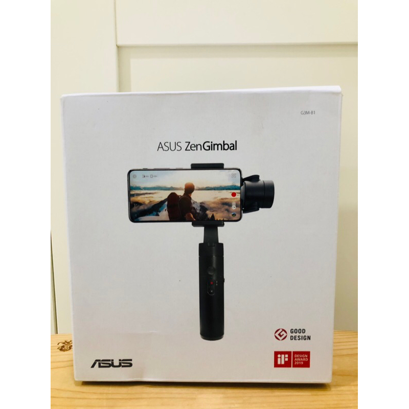 近全新ASUS 3-Axis Handheld Stabilizer 可折疊三軸手機穩定器