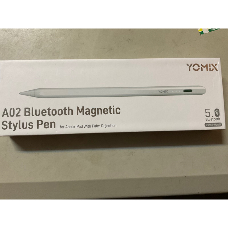 YOMIX A02 藍芽觸控筆