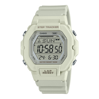 卡西歐 CASIO / LWS-2200H-8A / 數位系列 (附錶盒) / [官方直營] 計步器自動計算