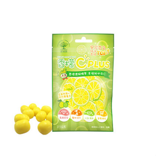 【香檬園】香檬C糖 1包