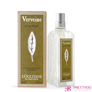 L'OCCITANE 歐舒丹 馬鞭草淡香水(100ml) EDT-公司貨