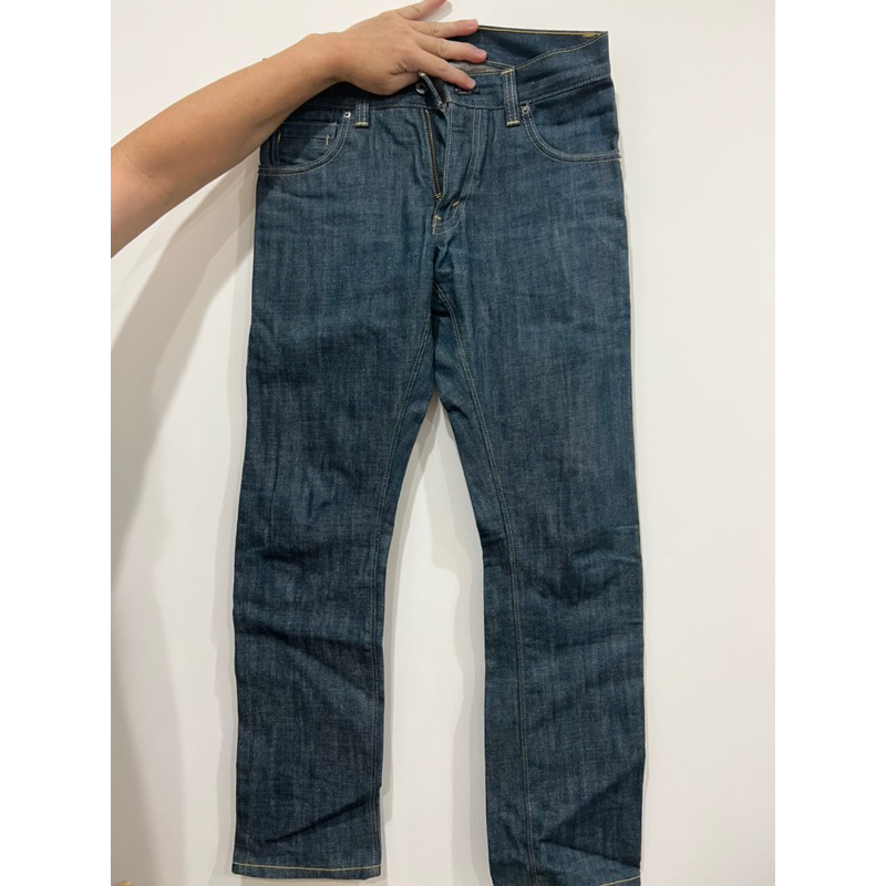 二手近新  LEVI'S 男牛仔褲 514系列 男直筒牛仔褲 levis 男牛仔褲 / COSTCO 30腰