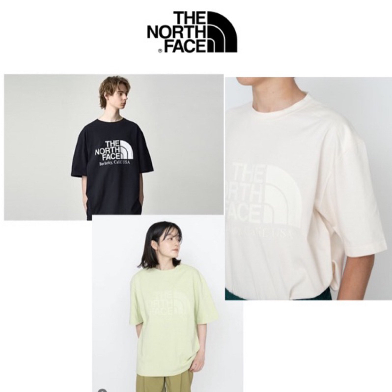 🇯🇵 THE NORTH FACE 23SS FIELD H/S GRAPHIC 春夏色 潮流 紫標 短袖T恤 粉色