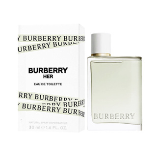 波妮香水♥ BURBERRY HER 晨曦之翼 女性淡香水 30ml / 100ml