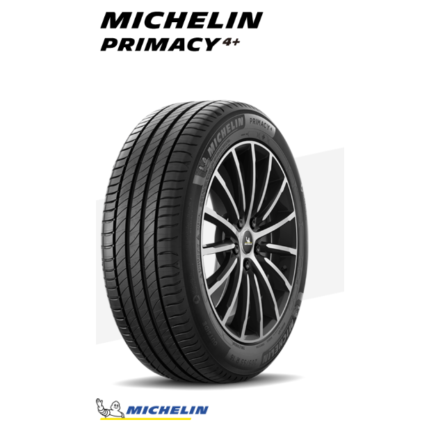 MICHELIN 米其林輪胎 225/50R17 PRIMACY4+