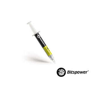 【利鴻】Bitspower 水冷 電腦 散熱 導熱膏 高效能 石墨烯 TP1 2.5g 5g 美國 銷量 破千