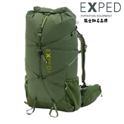 EXPED  女 Lightning 輕量登山背包 45L [北方狼] 45794