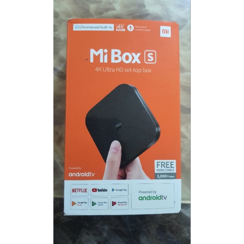 小米盒子 S /MI BOX S/ MDZ-22-A