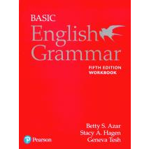 [敦煌~書本熊] (Workbook)AZAR-Basic English Grammar 5E 練習本 初階五版 9780136726173<書本熊書屋>