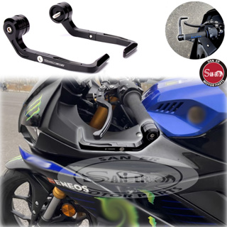 適用於YAMAHA雅馬哈 R7/R3/R15V3/R25/MT03/07/09改裝護弓 剎車離合器護手 車把牛角保護