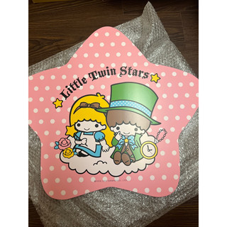 新光三越Little Twin Star好友共享造型桌～～粉紅