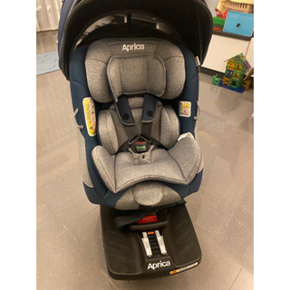 Aprica Cururila plus 360 度迴轉式嬰幼兒安全座椅