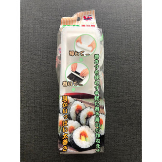 海苔壽司模(KR-7702) 御飯糰 壽司模型 飯團模具 寶寶 吃飯 兒童喂飯 搖搖樂 飯團 神器 便當模型 壓飯模型