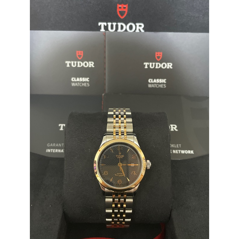 Tudor 1926 28毫米 帝舵 玫瑰金 手錶