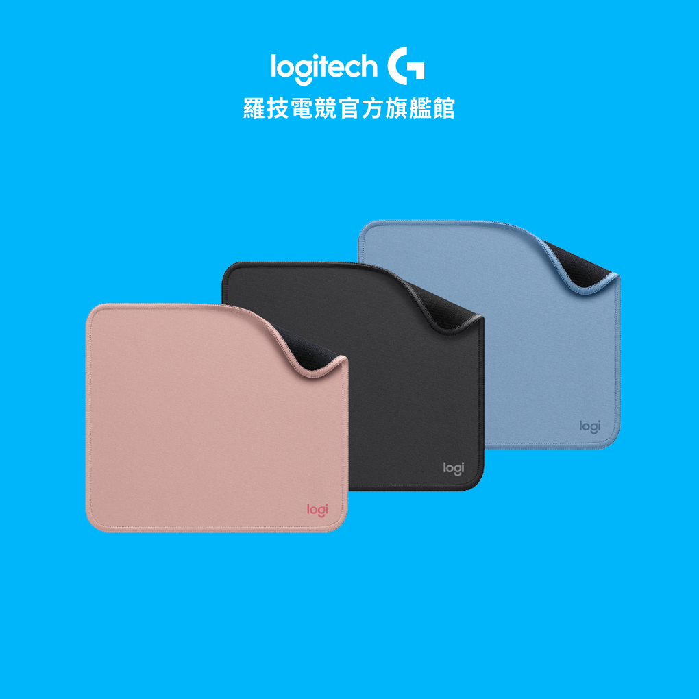 Logitech 羅技 MOUSE PAD 滑鼠墊