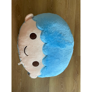 kikilala Sanrio 三麗鷗 小禮堂 雙子星 抱枕 枕頭 彌月禮 靠枕