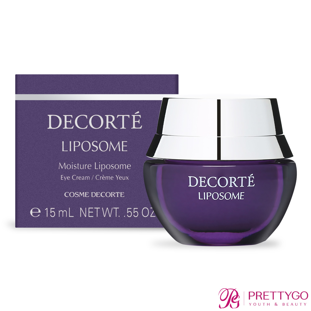 Cosme Decorte 黛珂 保濕賦活眼霜(15ml)-國際航空版【美麗購】