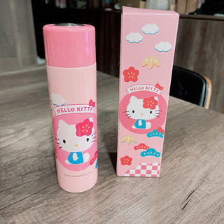 HELLO KITTY 保溫杯 330ml 小容量 隨行杯 小容量水壺 水壺