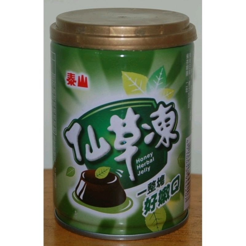 泰山 仙草凍 255g