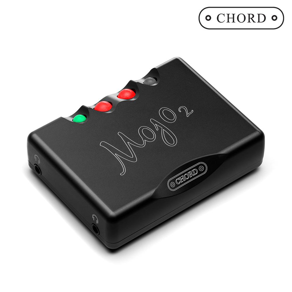 《 南港-傑威爾音響 》英國 CHORD MOJO 2 行動 DAC / 耳機擴大機