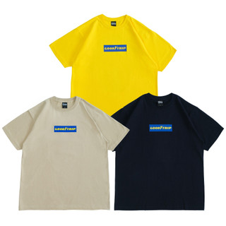 WEED Clothing - GOODTRIP TIRE TEE 翻玩知名輪胎品牌