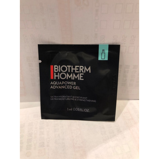 BIOTHERM 碧兒泉 男仕活泉抗油光保濕乳液(試用包) 1ml