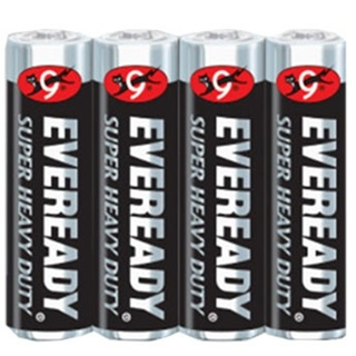 EVEREADY 永備 碳鋅電池 3號 4號