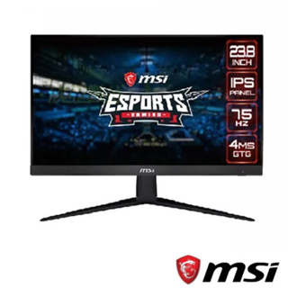 MSI Optix G241V E2 IPS螢幕 AMD