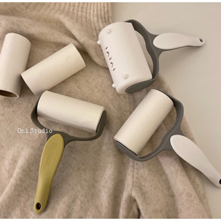 𝙾𝚗𝚒 超實用💯可撕式/替換滾筒黏毛器*2色