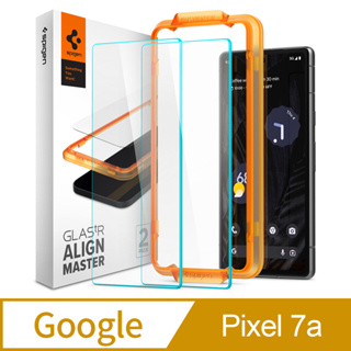北車 SGP / Spigen Pixel 7a Align Master 玻璃 保護貼 (x2入) 玻璃貼 螢幕貼