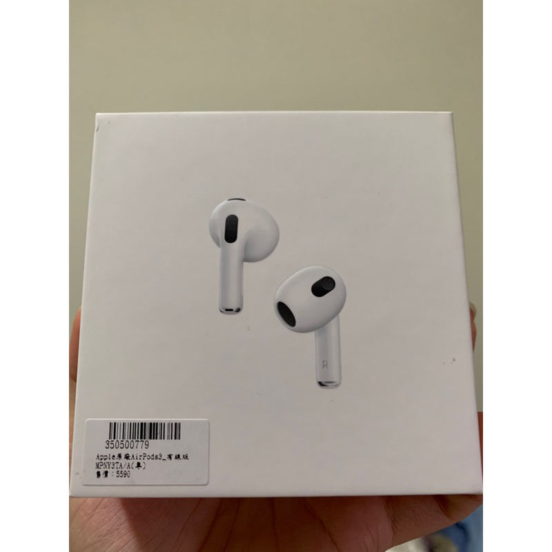 Airpods 3 正品-二手-拆盒全新品