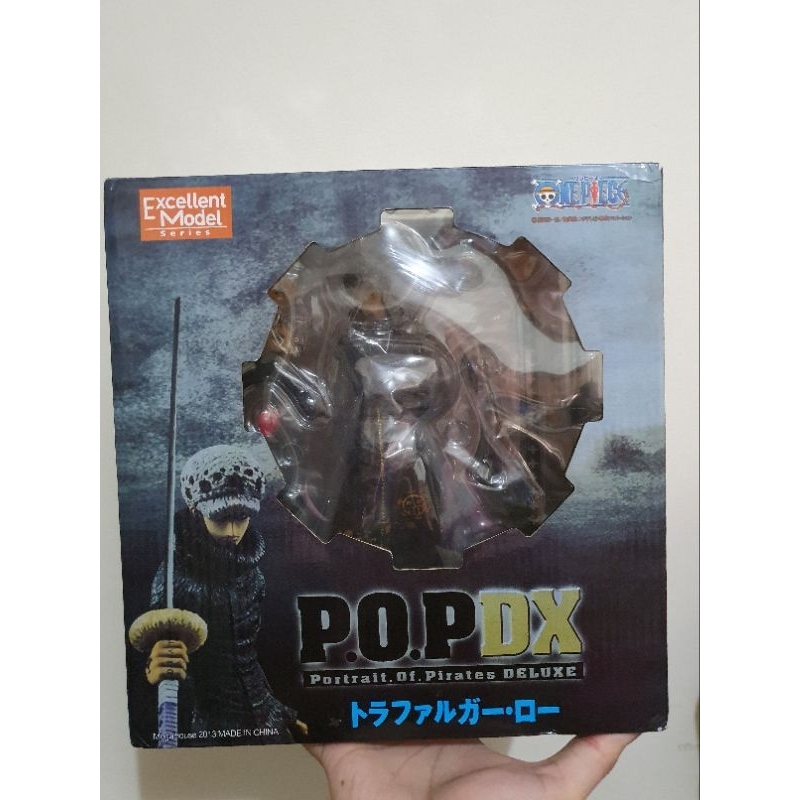 台灣現貨 航海王 海賊王 DX GK POP 二年後 換手 換姿勢 羅 死亡醫生 手術果實 公仔  雕像港版