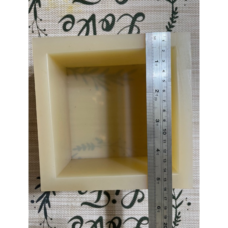 二手矽膠模（手工皂）