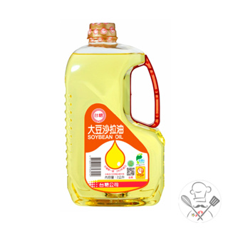 台糖 大豆沙拉油 (2公升) 家用油 調理油 全素 沙拉油 料理油 炒菜 食用油 煮飯