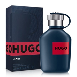 原廠公司貨!現貨!HUGO BOSS 丹寧男性淡香水75ML/125ML/TESTER