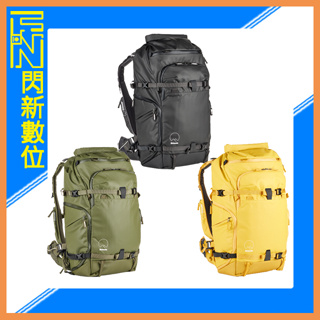Shimoda Action X40 V2 Starter Kit 二代 背包 附雨套,含內袋520-214(公司貨)