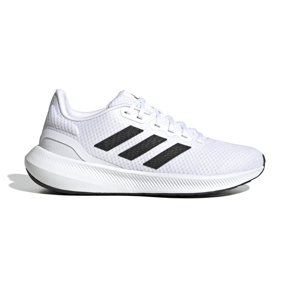 Adidas Runfalcon 3.0 W 女鞋 白色 緩震 透氣 舒適 日常 慢跑 運動鞋 跑鞋 HP7557