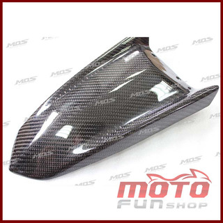 MOS YAMAHA BWS-125 碳纖維 卡夢 長版前土除