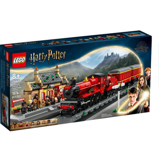 2023年樂高新品 樂高 Harry Potter 哈利波特系列 LEGO 76423 Hogwarts Express