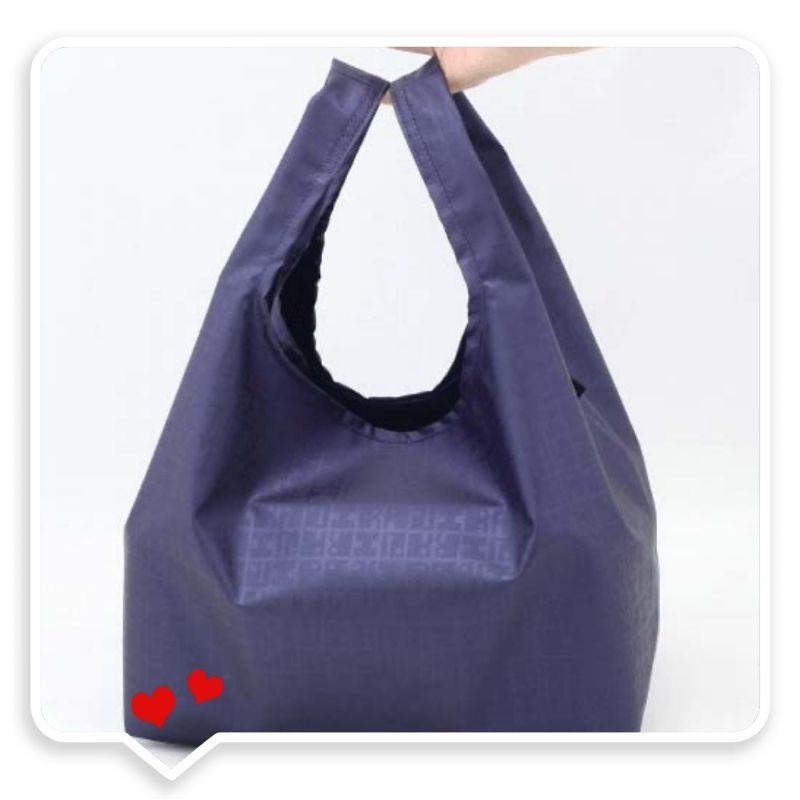 （2023春夏新品）日本大和屋YAMATOYA-可摺疊輕量購物袋