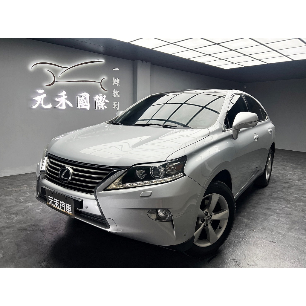 『二手車 中古車買賣』2013年式 Lexus Rx350 頂級版 實價刊登:53.8萬(可小議)