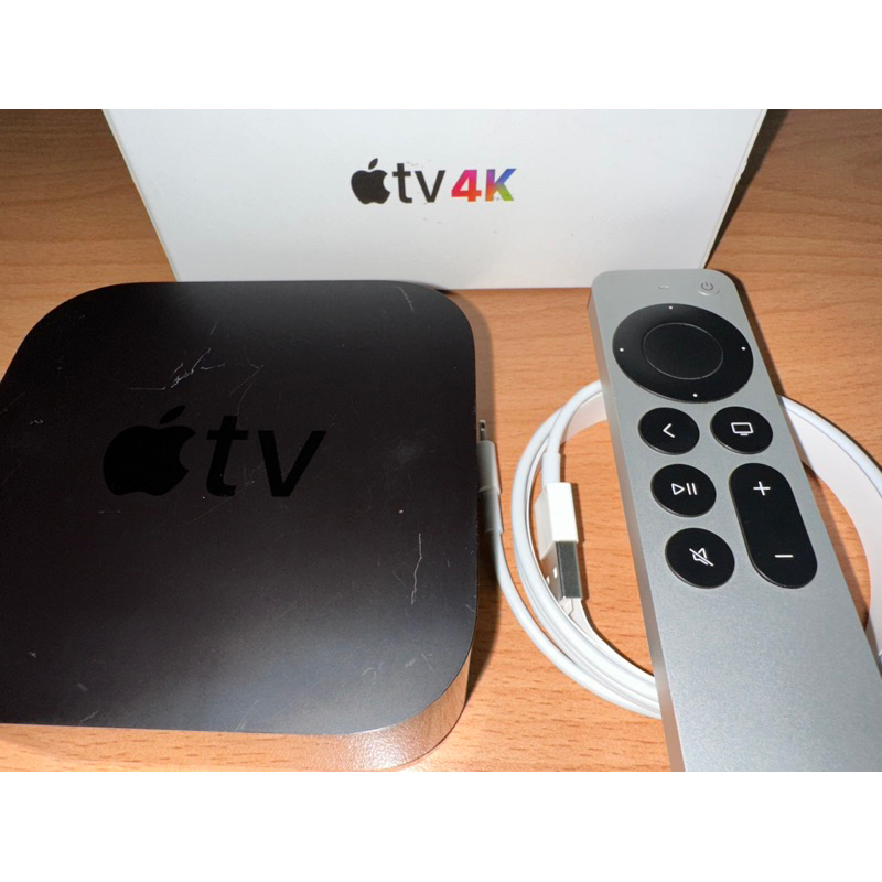 中古二手，2021款apple tv 4K